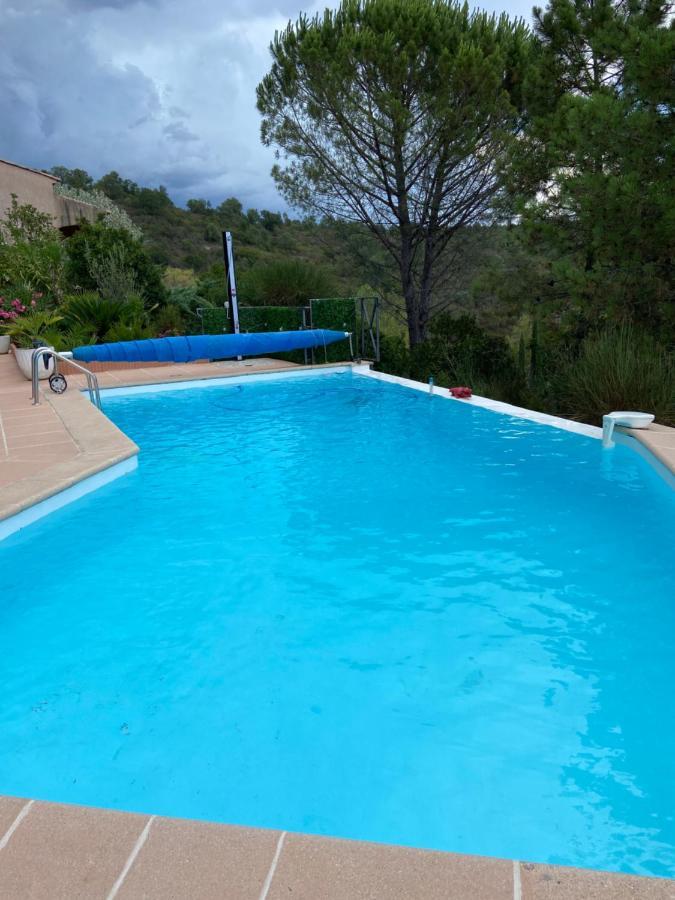 Villa Marilis Montauroux Exterior foto