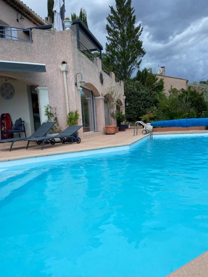 Villa Marilis Montauroux Exterior foto